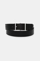 Liu Jo curea de piele cu doua fete negru DF4034.P0374