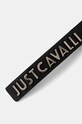 Just Cavalli curea de piele 77QA6F10.ZP296 negru AW24