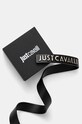 Accesorii Just Cavalli curea de piele 77QA6F10.ZP296 negru