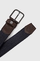 Opasok Paul&Shark 14316000 tmavomodrá AW25