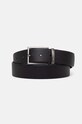 Paul&Shark curea de piele cu doua fete negru 14316024