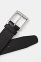 PS Paul Smith curea de piele M2A.7385X.AFLCLI negru AW24