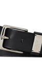 Polo Ralph Lauren pasek skórzany 405931712 czarny SS25