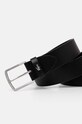 Akcesoria Lacoste etui na karty i pasek skórzany RC4092 czarny