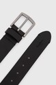 Кожаный ремень Pepe Jeans PALMER BELT PM021024 чёрный AW24