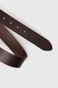 Pepe Jeans curea de piele WADE BELT PM021025 maro AW24