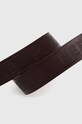 Pepe Jeans curea de piele DAYTON BELT PM021027 maro AW24