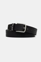 Кожаный ремень Pepe Jeans ELMER BELT Planet friendly чёрный PM021029