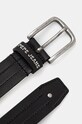 Кожаный ремень Pepe Jeans ELMER BELT PM021029 чёрный AW24