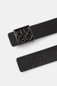 Кожен колан HUGO 50529643 черен AW24