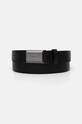 Calvin Klein curea de piele negru K50K512317