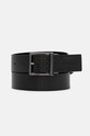 Calvin Klein curea de piele cu doua fete negru K50K512337