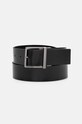 Calvin Klein pasek skórzany dwustronny K50K512337 czarny AW24