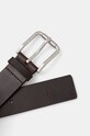Calvin Klein Jeans cintura in pelle K50K512086 marrone AW24
