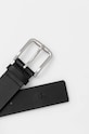Calvin Klein Jeans curea de piele K50K512086 negru AW24