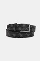 Ремень Guess имитация натуральной кожи чёрный BMCALO.P4335