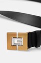 Guess curea de piele BMGNLE.P4435 negru AW24