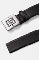 Guess curea de piele BMGNLE.P4435 negru AW24