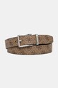 Guess curea piele bej BMCMLO.P4335