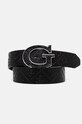 Guess curea piele negru BMGGDB.P4435