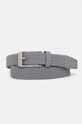 Under Armour pasek szary 1387746