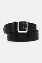 ZADIG&VOLTAIRE curea de piele negru LMBT00002