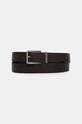 Guess curea de piele maro M4BZ33.L0VI0