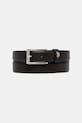 U.S. Polo Assn. curea de piele Hitchcock piele maro AIUH32375MHN