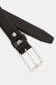 U.S. Polo Assn. pasek skórzany Hitchcock AIUH32375MHN brązowy AA00