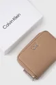marrone Calvin Klein portafoglio