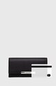 Peňaženka Calvin Klein K60K612190 čierna