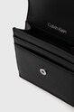 Аксесуари Гаманець Calvin Klein K60K612206 чорний