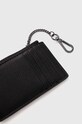 Θήκη για κάρτες Calvin Klein K60K612281 μαύρο AW24