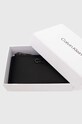 Akcesoria Calvin Klein etui na karty K60K612281 czarny