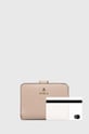 Furla portfel skórzany WP00315.ARE000.B4L00 beżowy
