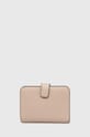 Furla portfel skórzany WP00315.ARE000.B4L00 beżowy AW24