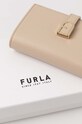Furla portofel de piele bej WP00401.BX2045.8E000