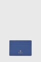 Furla card holder piele albastru WP00305.AX0733.3061S