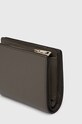 Usnjena denarnica Furla WP00307.HSF000.2810S zelena AW24