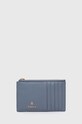 Furla portofel de piele piele albastru WP00310.HSF000.2495S