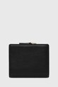 Akcesoria Furla portfel skórzany WP00451.BX2045.O6000 czarny