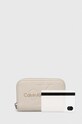 Calvin Klein Jeans portofel K60K612255 bej