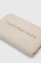 Calvin Klein Jeans pénztárca bézs