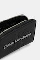 Akcesoria Calvin Klein Jeans portfel K60K612255 czarny