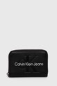 Кошелек Calvin Klein Jeans синтетический чёрный K60K612255