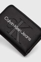 Кошелек Calvin Klein Jeans K60K612255 чёрный AW24