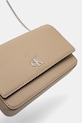 Calvin Klein Jeans torebka beżowy K60K612260