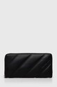 Calvin Klein Jeans portofel imitatie de piele negru K60K612265