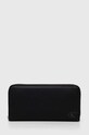 Calvin Klein Jeans portofel imitatie de piele negru K60K612704