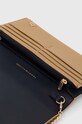 Πορτοφόλι Tommy Hilfiger AW0AW16328 μπεζ